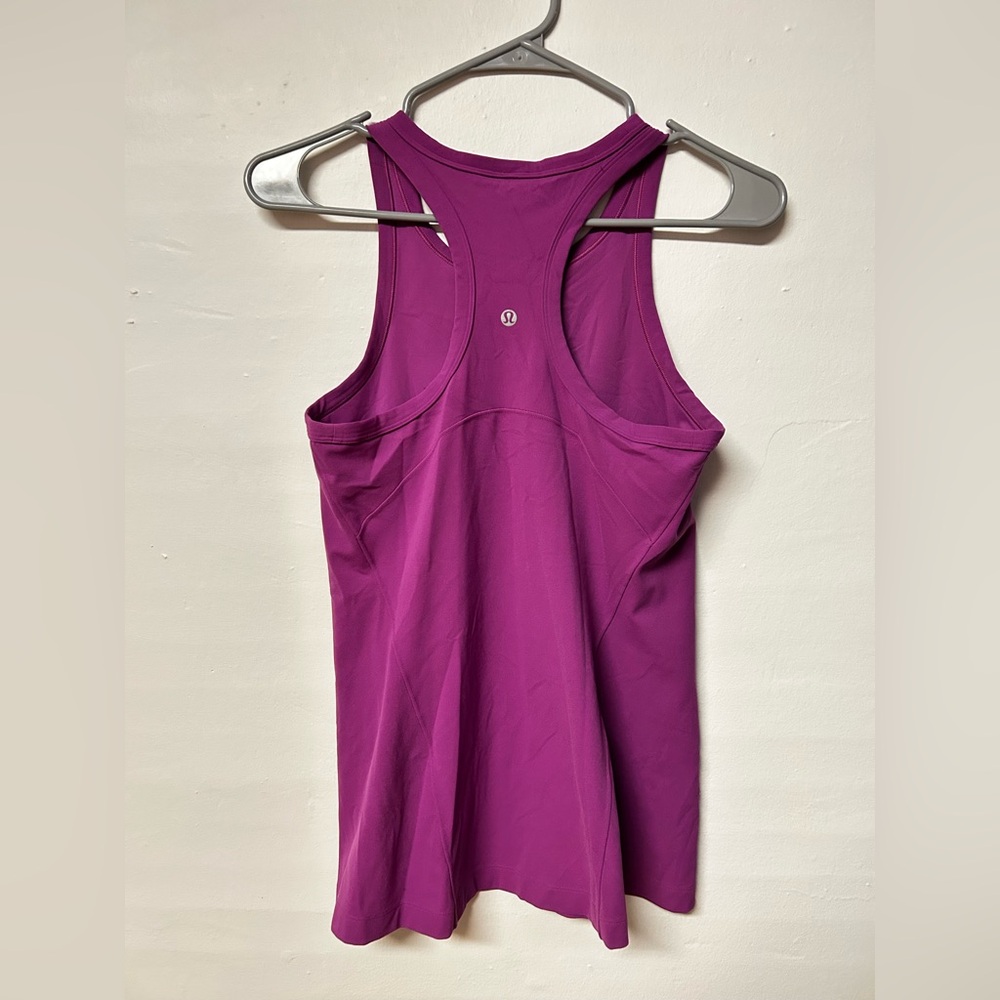 Lululemon Align Hip-Length Racerback Tank Top